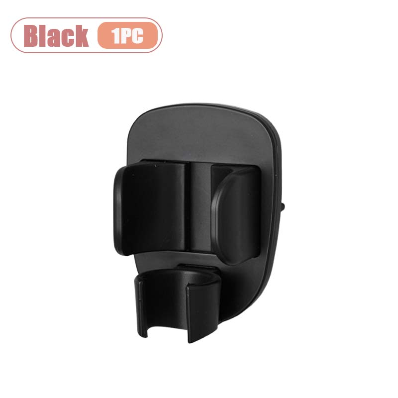 

1-8PCS No Drill Shower Head Holder Retractable Adjustable Wall Mount Bracket Spray Gun Rack for Bathroom Shower Accessories