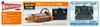 Aoshima Bunka Kyozai Thunderbirds 13 Magnetic Traction Vehicle Series Plastic Model Kit Co., Ltd. No. 1/72