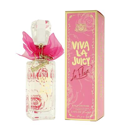 Juicy Couture Viva La Juicy La Fleur Eau De Toilette 75 Ml (woman)