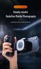 Mobile Bluetooth Remote Control Fill Light & Photography Assistant for Outdoor Live Streaming: Multi-functional Handheld Auto-Focusing Bracket