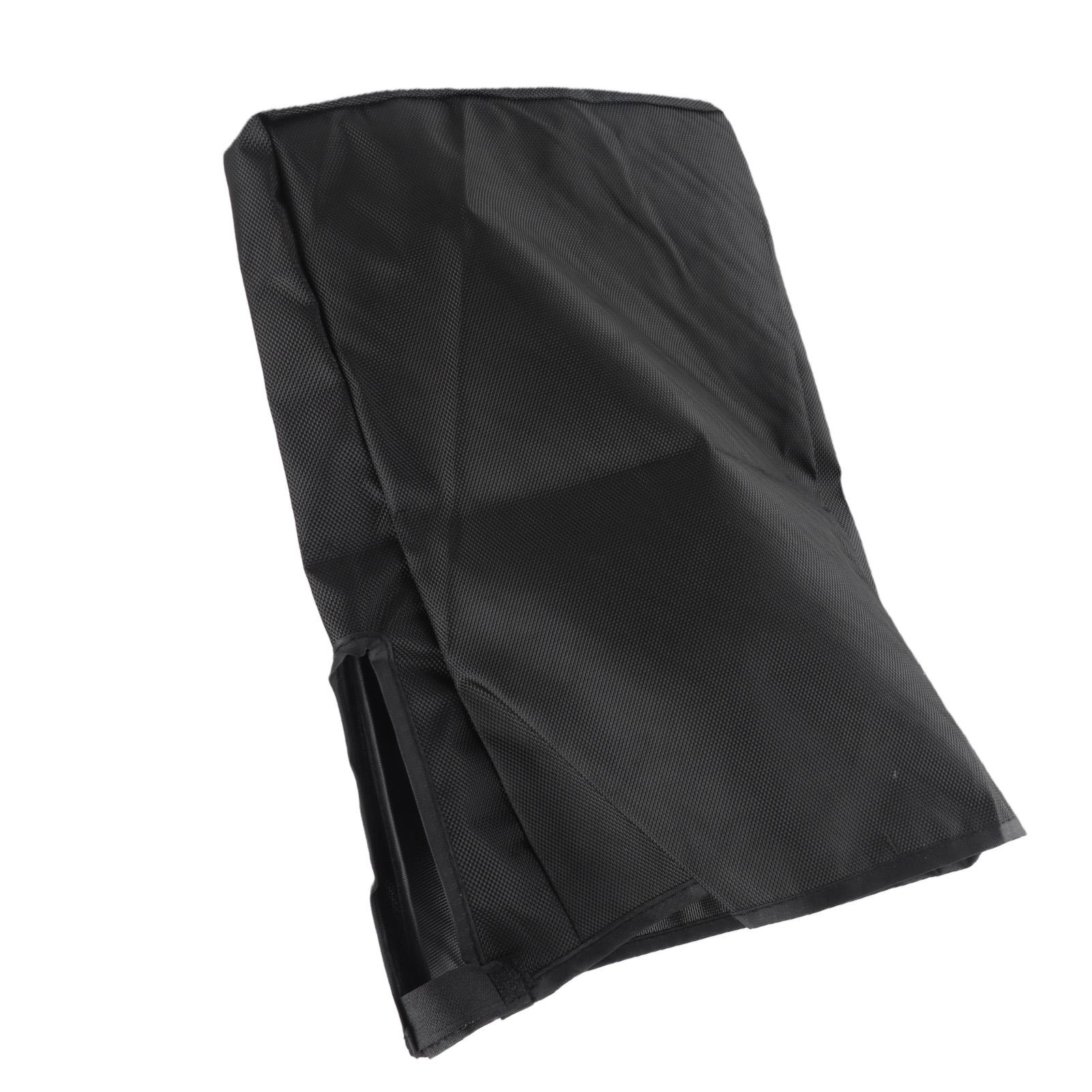 Game Console Vertical Dust Cover Oxford Cloth Game Console Dust Cover Protector for