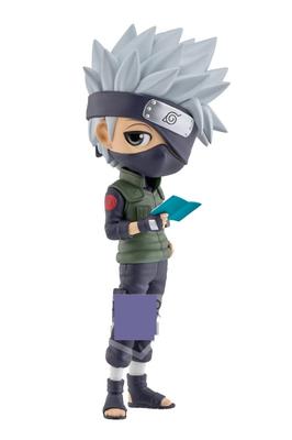 Banpresto NARUTO Shippuden Q Posket Kakashi Hatake Normal Color