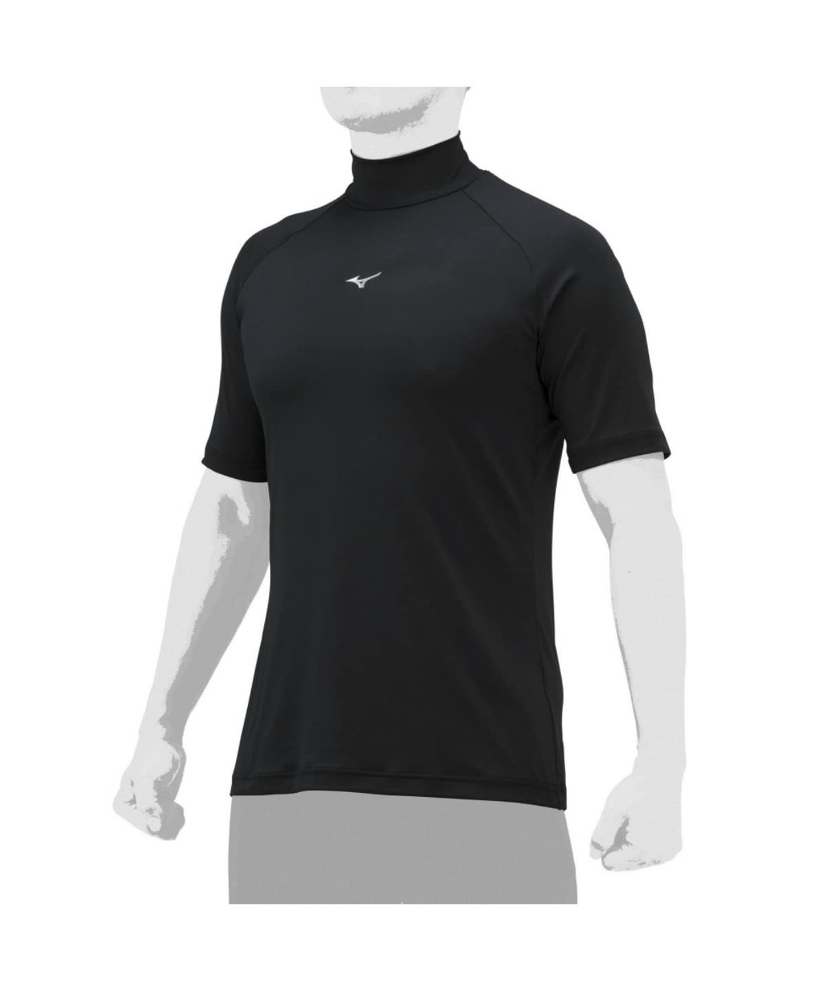 

Mizuno 12JAAP31 Черный Мужской чёрный