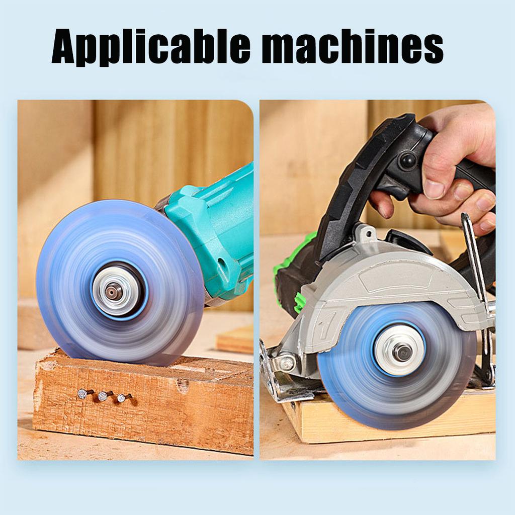 Kotouč řezného kotouče Ultra tenký kov a nerezová ocel, řezné kotouče se hodí k úhlové brusce Pilová bruska Kovové řezné nástroje