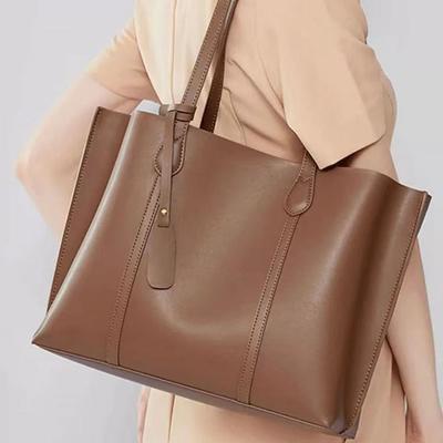 Bags for Women  Autumn New Fashion Large Capacity Handbags Temperament Elegant Shoulder Bags Casual Vintage Totes