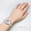 Casio Digital Watch Chipkashi La 20whs 7a Ladies Girls Kids Clear Overseas Model