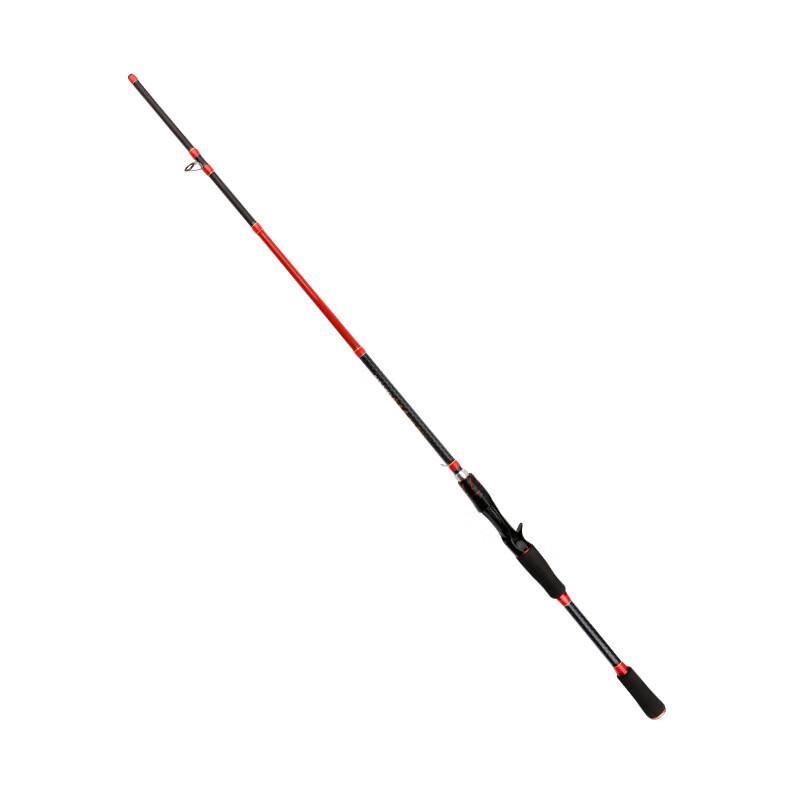 High Carbon Lure Fishing Rod - M Action 2.4m
