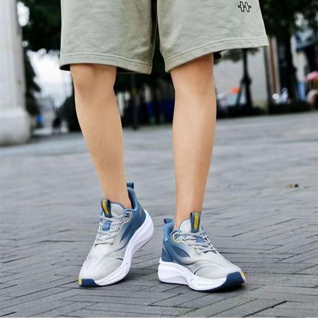 Herren-, Freizeit-, Sportschuhe, Vielseitig, Atmungsaktiv, Laufschuhe, Übergröße Herrenschuhe, Bequeme Trendschuhe