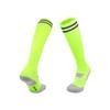 High-Top Professional Football Training Socks, Breathable Non-Slip Towel Bottom, Autumn/Winter Sports Long Socks
