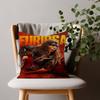 MMad MMax Fury Road Cushion Cover x Polyester Sofa Cushions Decorative Throw Pillows Home Decoration Pillowcover