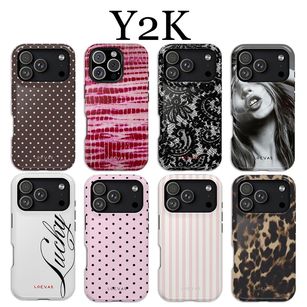 Luxury Clmj Brownie Phone Case for iPhone 17 17e 16e 16 15 14 13 12 11 X XS XR XSMAX Air Pro Max Plus Double-layer Back Cover