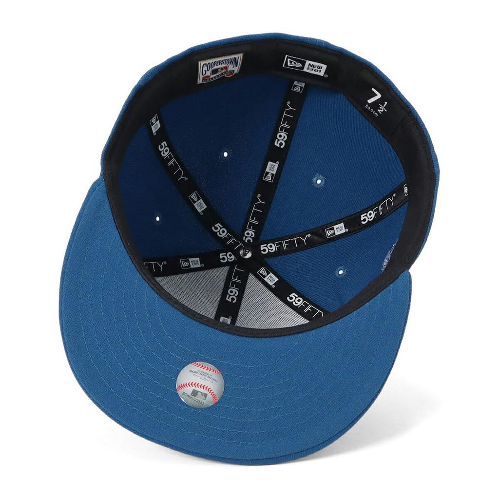 New Era 59FIFTY MLB Tonal Sea Rozmiar 7 5950 SEAMAR TONAL PACK SLT Czapka, Kolor, Łupek, 3/8,