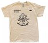 Mumford & Sons Band Il Tour Prima del Tour Taglia Completa S-5XL SS976 T-Shirt Unisex