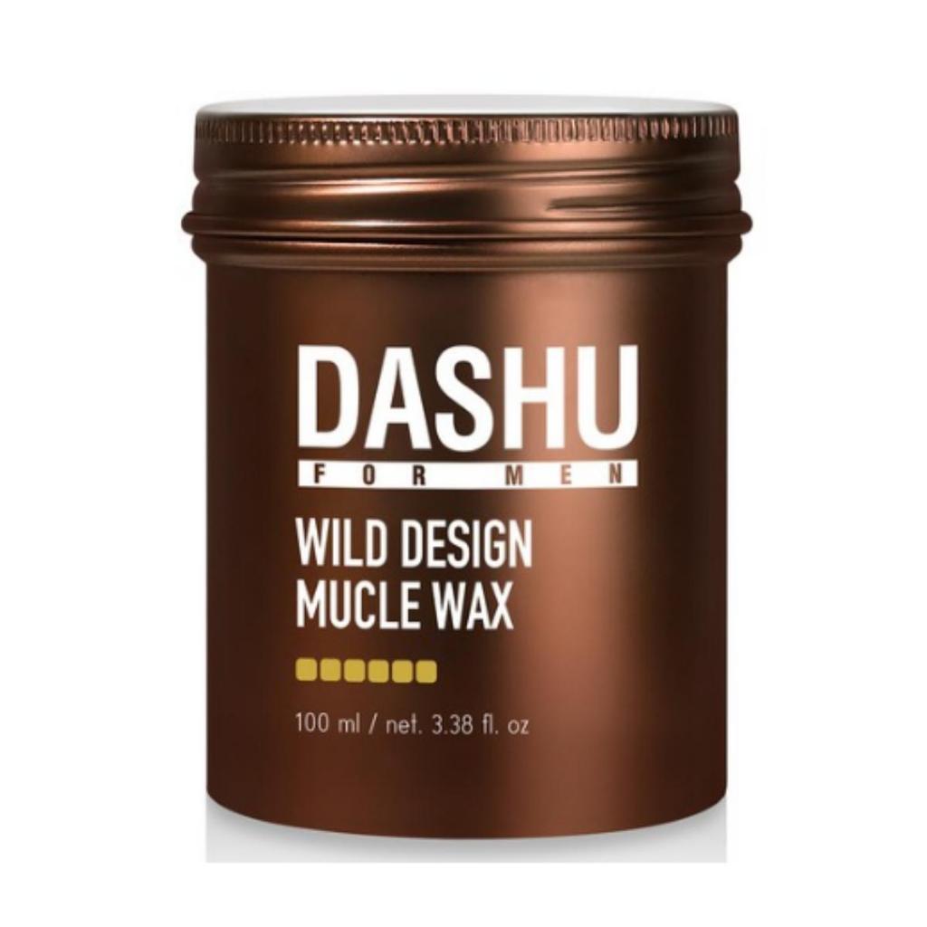 Dasoo Homme Premium Wild Design Muckle Wax — 100 ml (1 unit)