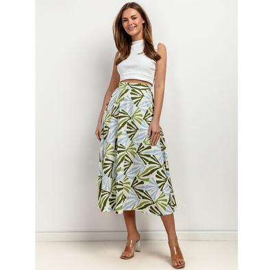 Midi Skirt Tessita T424/4/XL