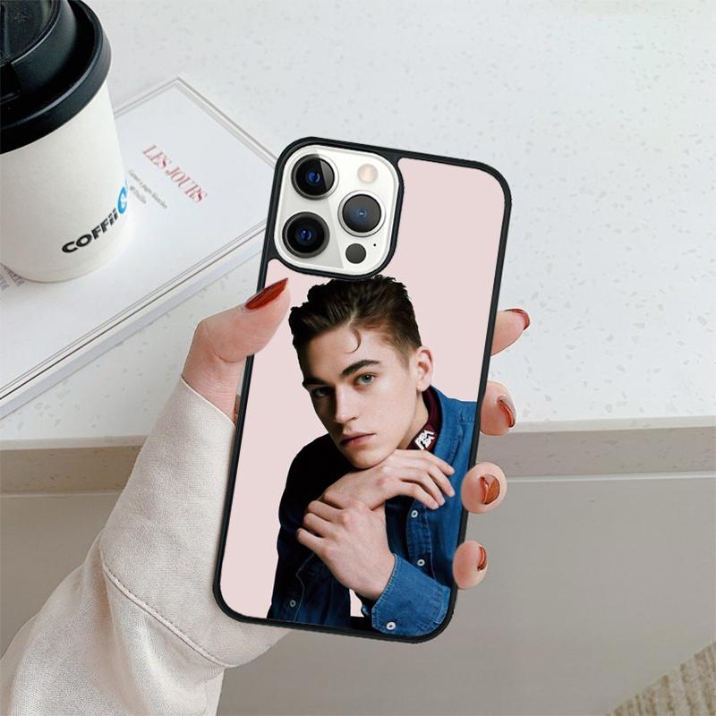 Hero Fiennes Tiffin Phone Case For iPhone 17 Air 16 pro max 15 14 plus 12 13 Shell Cover coque