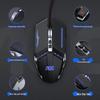 AOC GM110 Ergonomic Wired Gaming Mouse