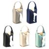 PU Leather Leather Car Headrest Tissue Holder Foldable Car Tissue Box Cover  Vehicle Decoration