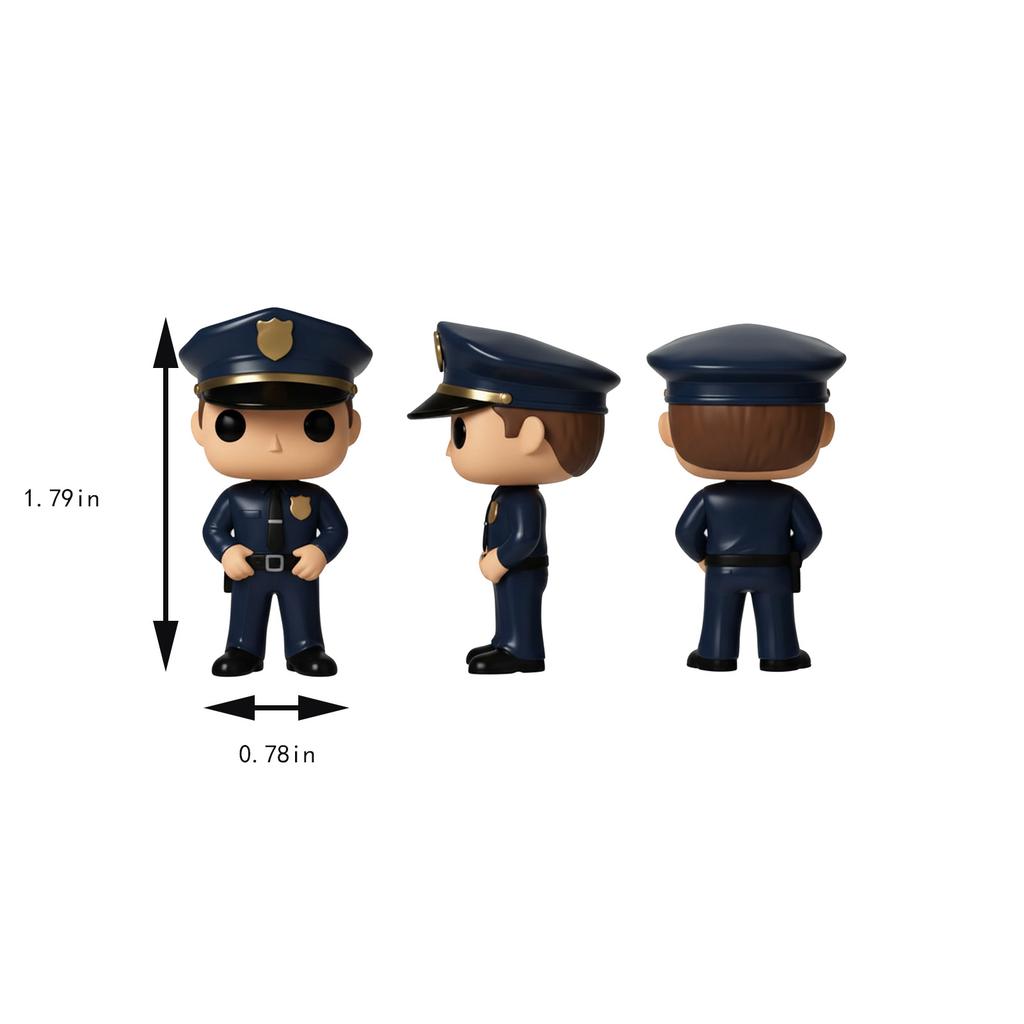 Advent Calendar 24 Days Countdown Calendar With Musical Character Collectibles, Advent Calendar