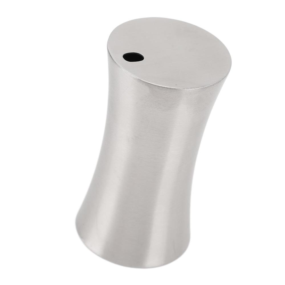 2PCS Silver Toothpick Holder 304 Stainless Steel Toothpick Storage  Kitchen Counter