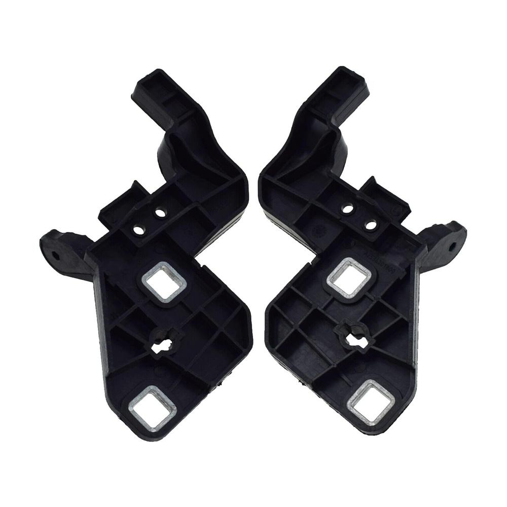 R+L Radiator Support Headlamp Bracket # 2536201800 For Mercedes GLC300 2016-2018