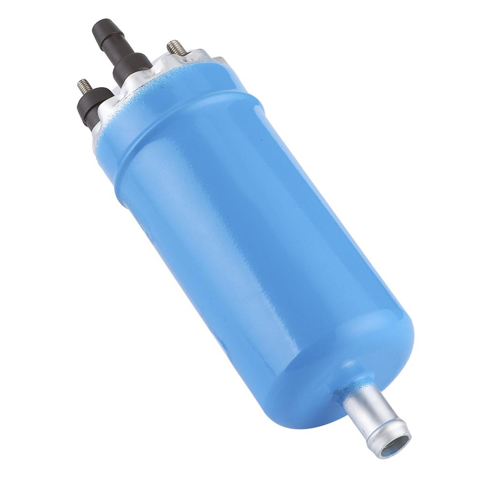 12V Inline Fuel Pump 3BAR High Pressure 16121115862 Accessory Fit for Peugeot 405 505