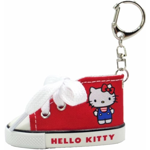 

Nakajima Corporation Hello Kitty Sneaker Key Ring in Your Favorite Color 195746-24