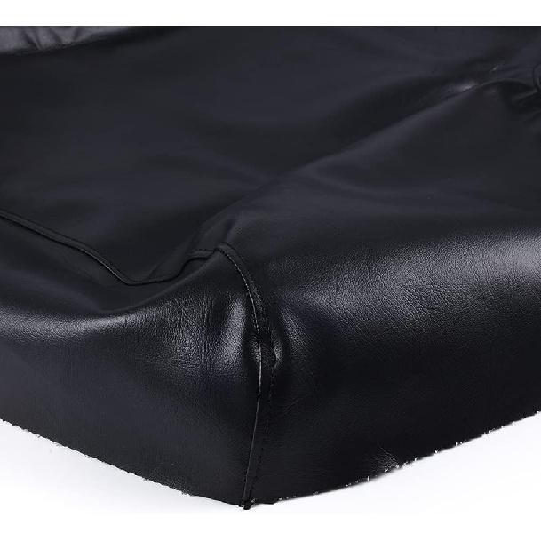G-PLUS Sitzbezug Kunstleder Standardbezug, Kompatibel mit Yamaha Grizzly 660 Sitzbezug 2002 2003 2004 2005 2006 2007 2008