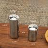 Tea Infuser for Spice Bags Stainless Steel Tea Sieve Infusor Teapot Tableware Herb Filter Tools Teaware Tea Strainer Accessories