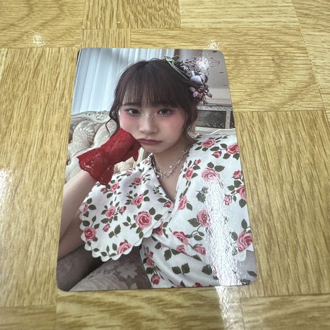 

[Б/У] Торговая карточка MYERA Yui