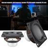 57mm 4Ohm Speakers 12W with Strong Inner Magnetic Clearly Sound Auditory Speakers 2PCS Loudspeakers Waterproof