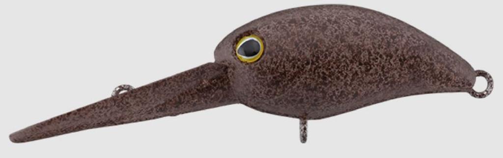 Jackall Timon Panicra MR 32 mm Floating Lure Tackey Brown (6209)