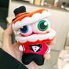Nuevos Hots 10cm Pamuni El Increíble Circo Digital Serie de Llaveros de Peluche Muñeco Suave de Algodón Lindo Decoración de Escritorio Colección Regalos