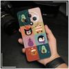 Animals Anti-knock Phone Case For OPPO Reno12F 5G/Reno12 FS/F27 5G Dirt-resistant Phone Pouch Anti-dust TPU Cute Cartoon