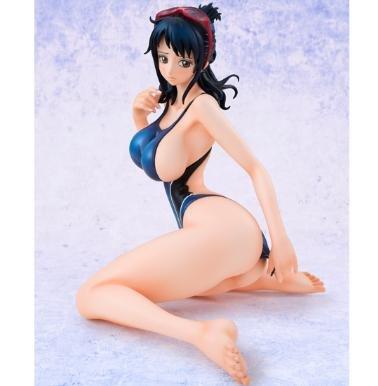 MegaHouse Portrait.Of.Pirates: Tashigi (Swimsuit Beauty Version) Ex Model PVC Figure 1 Piece
