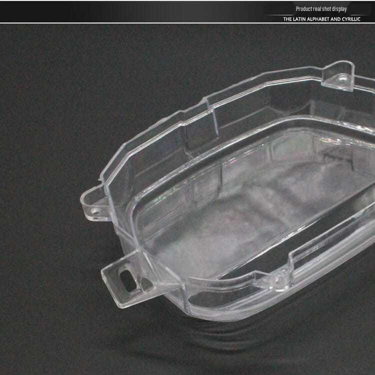 Curved Beam Instrument Panel Cover for Dayang DY100/48Q-3/90-3A/3B Motorcycles