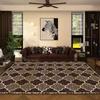 Colorful Ethnic Vintage Carpets Bohemian Living Room Decoration Large Area Rugs Washable Floor Fluffy Mat for Bedroom Bedside