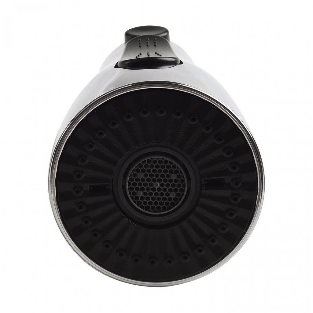 Ergonomic Design Stainless Steel Kitchen Faucet Spray Head with 3 Modes