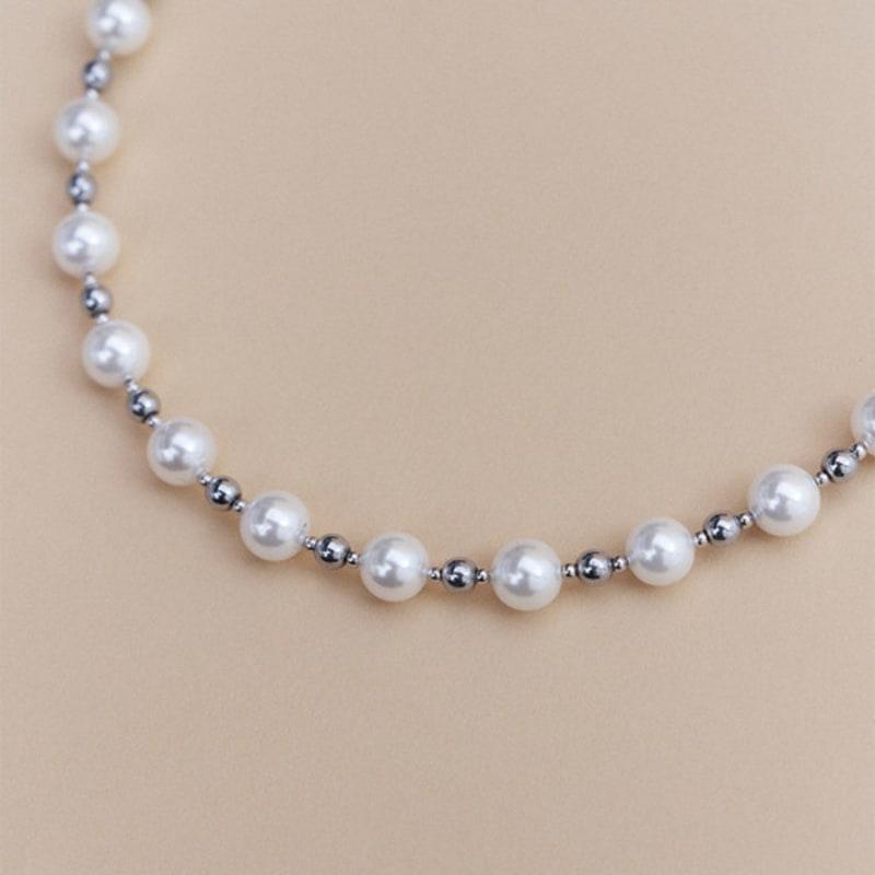 THE PART OF Hematite Pearl_N