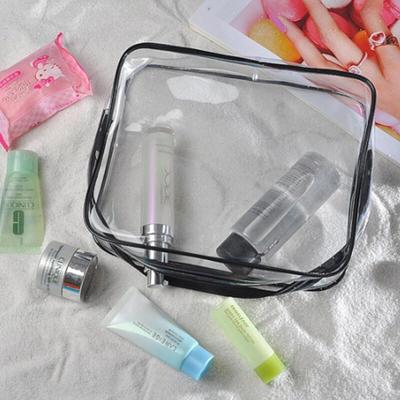 Transparent Beach Bag 3-piece Set (Large, Medium, Small) WC1C4FC