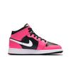New Jordan 1 Mid Pinksicle GS 555112-002
