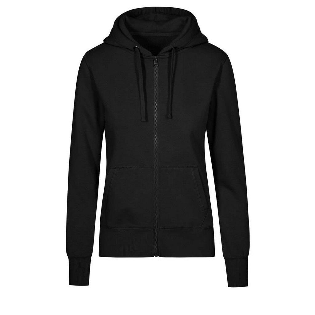 X.O By Promodoro Womens/Ladies Full Zip Hoodie