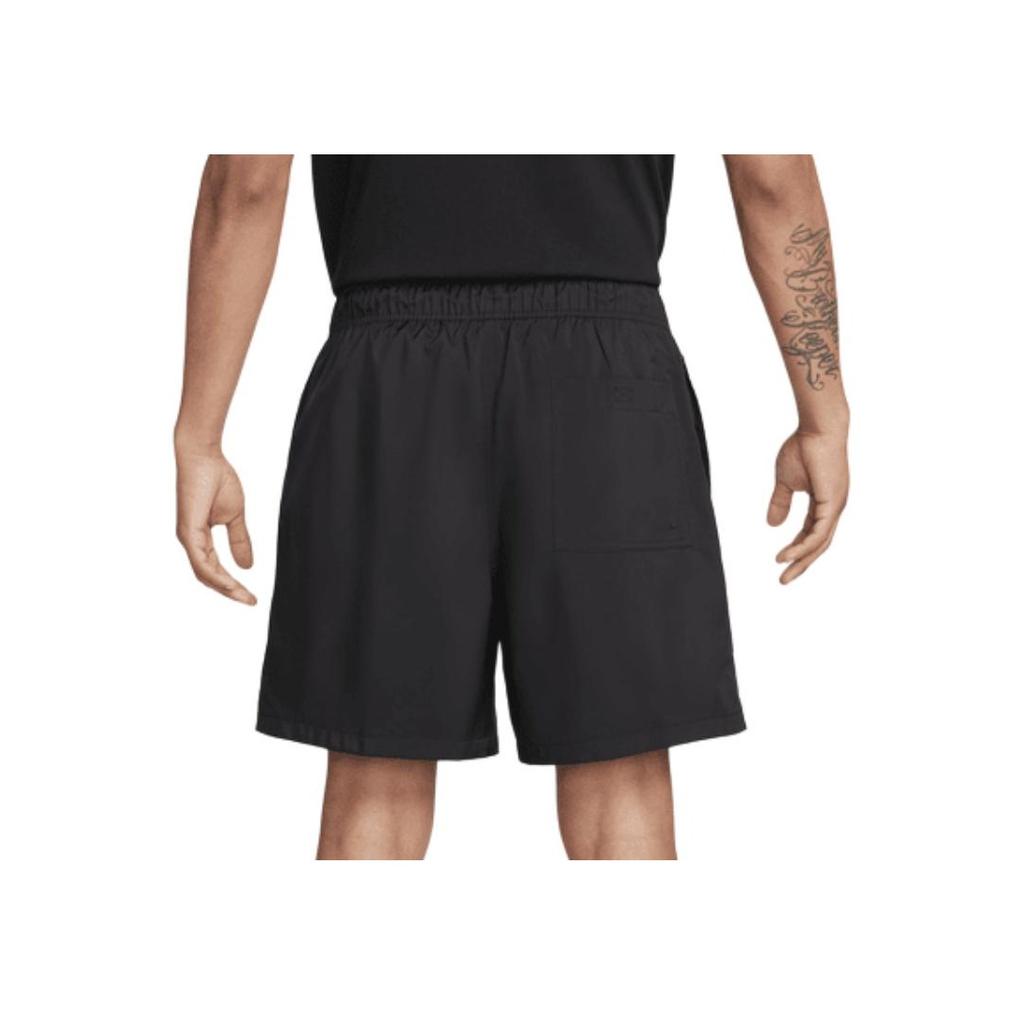 Nike Club Woven Flow Shorts Black Men Bottoms FN3307-010
