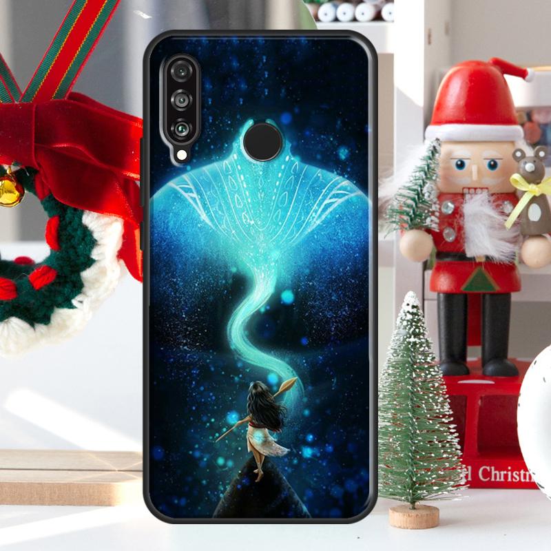 

Animal Manta Ray For Huawei Nova 5T 9 10 SE 7i 8i 11i 12i Y73 Y72 Y61 Y91 Y60 Y70 Y90 P20 P40 P30 Lite Case Huawei Nova 12s