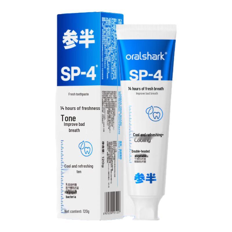 Semi Dynamic Mint Toothpaste