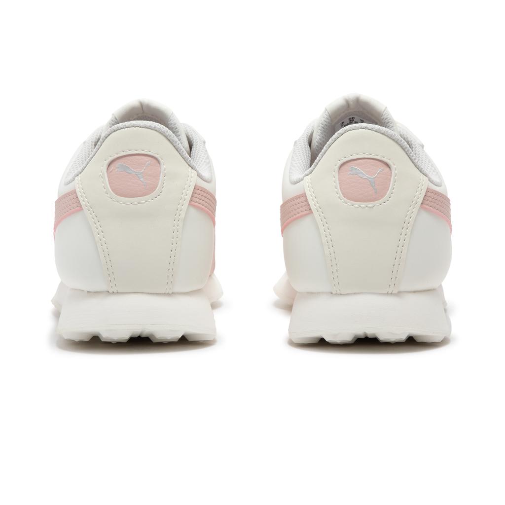 Puma Turino NL Trendy Versatile Durable Low-Top Lifestyle Casual Shoes Unisex Sneaker White Pink 362167-16