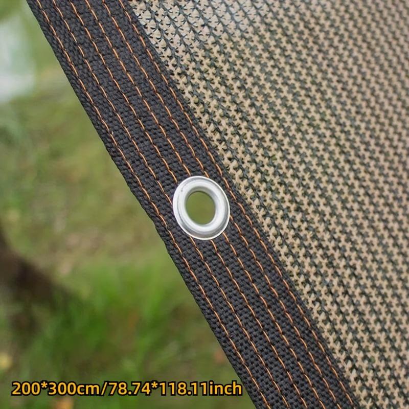 Balcony Privacy Screen Fence Cover UV Protection Weather-Resistant Apartments Railing Screen Heavy Duty Wind Block Sun Shade Net