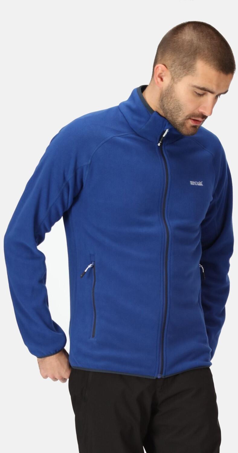 

Куртка Regatta Hadfield Full Zip Fleece Jacket Флисовая куртка на молнии для мужчин (RMA502) new royal L