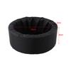 Pond Decoration Aquatic Plant Pots 14cm Inner Diameter, 8cm Height, 2cm Thickness Easy Installation Method Finely Woven Fabric