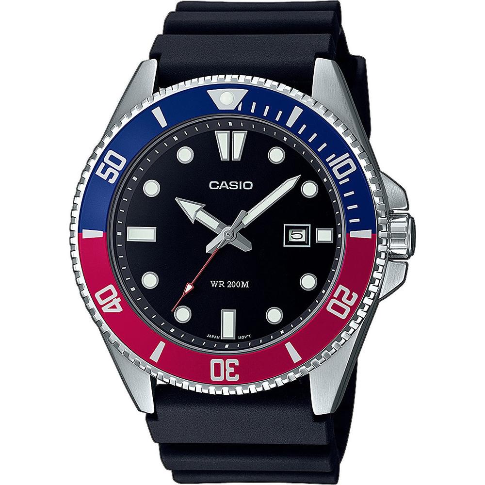

CASIO SPORT Mod. DIVER DATE 200M - BLACK MDV-107-1A3VEF